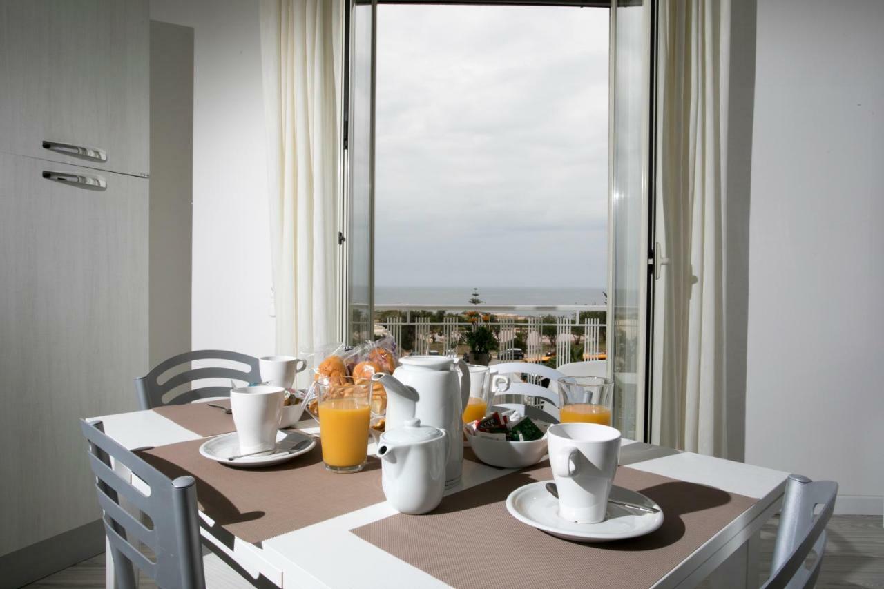 Aria Di Mare B&B Marsala Eksteriør billede