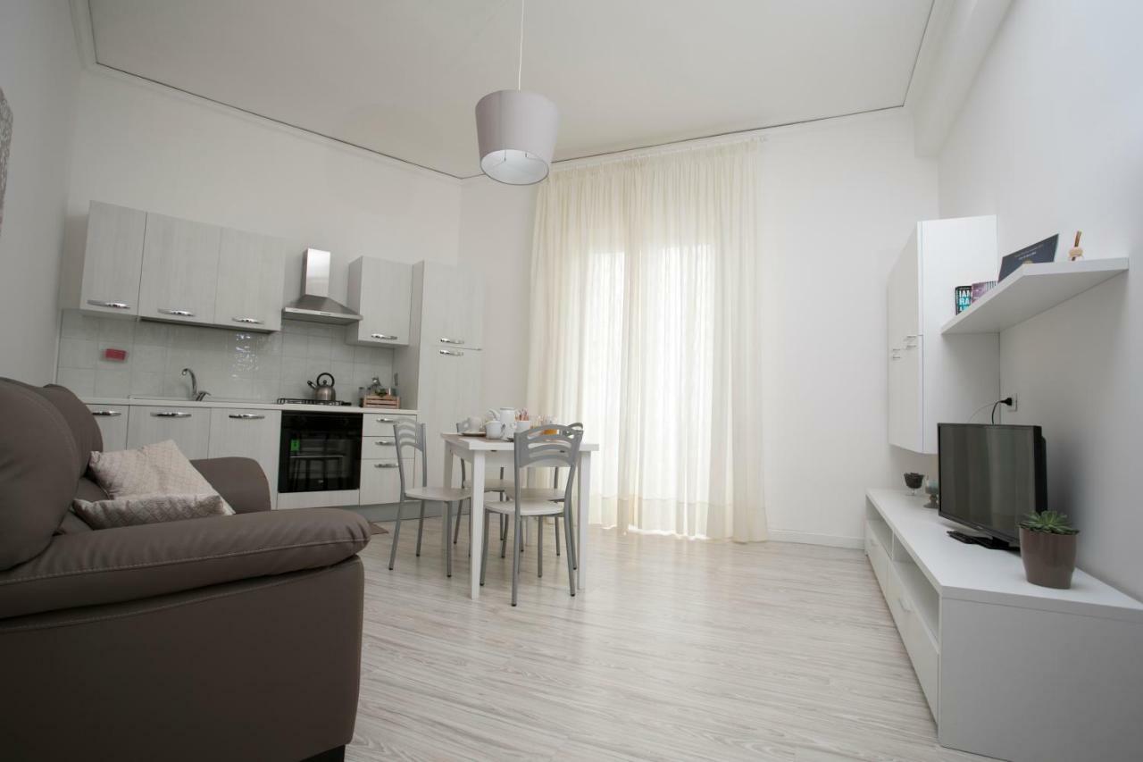 Aria Di Mare B&B Marsala Eksteriør billede