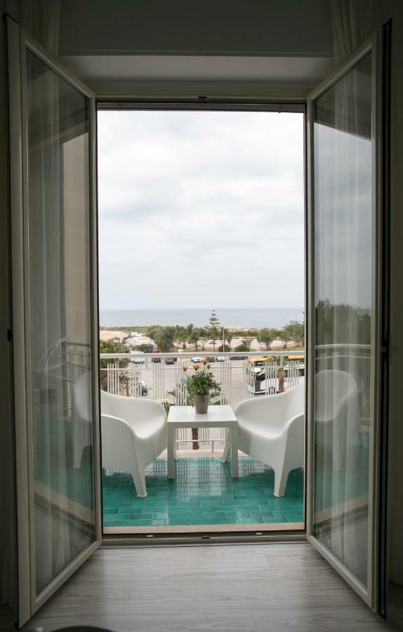 Aria Di Mare B&B Marsala Eksteriør billede