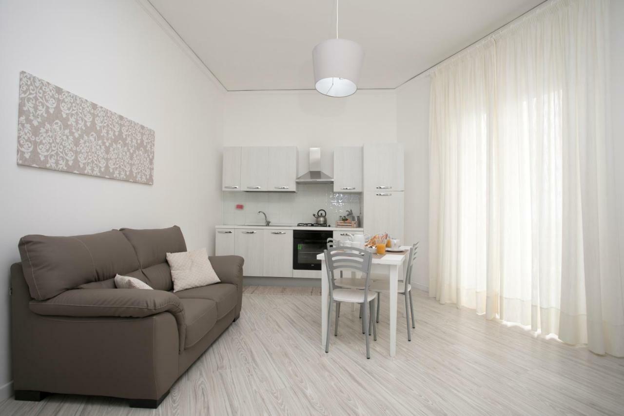 Aria Di Mare B&B Marsala Eksteriør billede