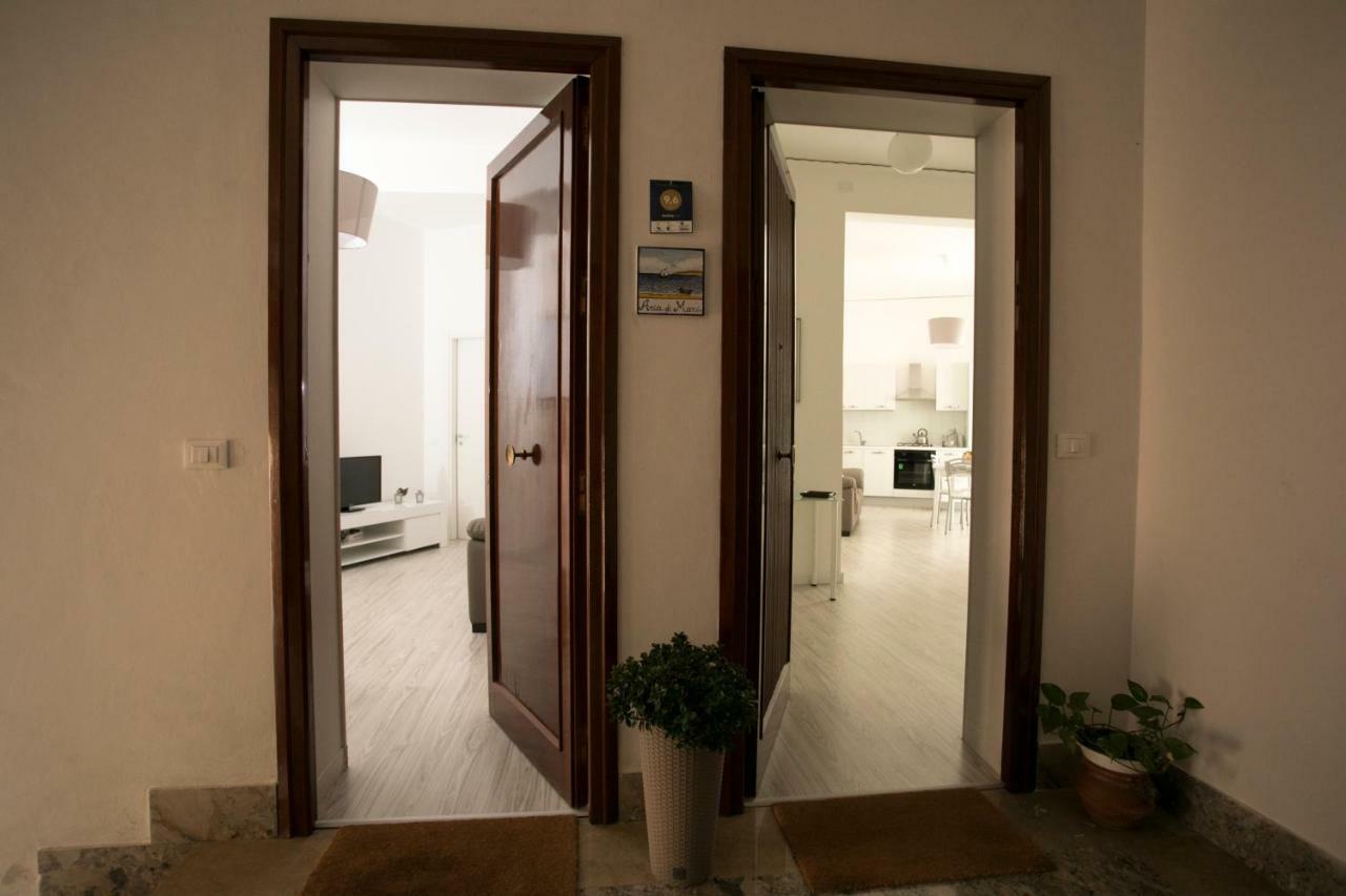 Aria Di Mare B&B Marsala Eksteriør billede